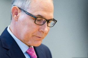 Scott Pruitt the 50 year old head of the US Environmental Protection Agency