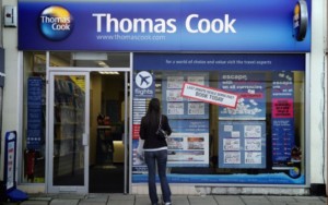 Thomas Cooks business seeing robust growth