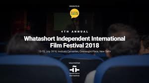 Whatashort Independent International Film Festival