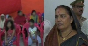 24 girls rescued from UP shelter home