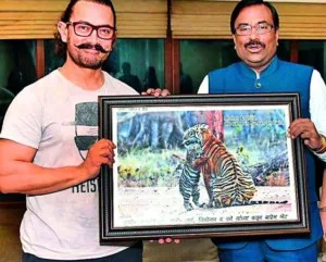 Aamir Khan to promote Mission Shakti
