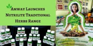 Amway introduces traditional herbs range