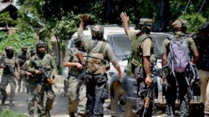 Arrested Kashmiri militant sent to JIC