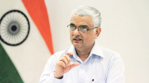 Chief Election Commissioner Om Prakash Rawat