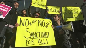 Court strikes down Trump push to cut sanctuary city funds