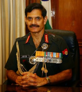 Former Army chief Genral Dalbir Singh