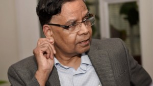 Former Niti Aayog vice chairman Arvind Panagariya.
