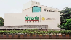 Fortis firm for regular health check ups