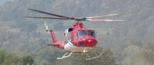Helicopter service for TN tourists likely