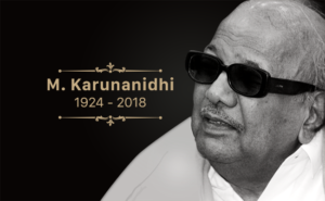 How Karuna used films Tamil to promote Dravidian ideology