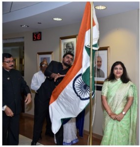 INDI DAY CG FLAG