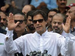 Imran Khan apologies to election commission