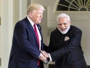India US in touch over invite to Donald Trump