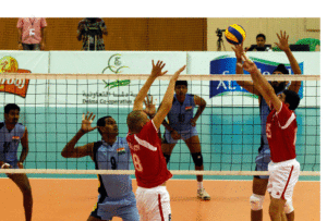 India lose 1 3 to Pakistan in mens volleyball