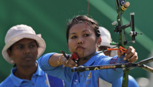 Indian womens archery team qualified 2nd in Asiad Games