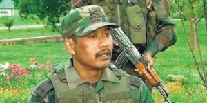 Major Gogoi