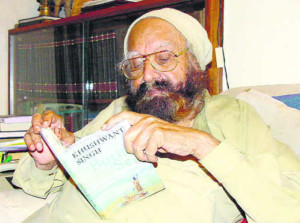 New book brings Khushwants best on Punjab