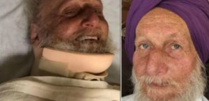 Police chiefs son arrested for assault on septuagenarian Sikh in California2