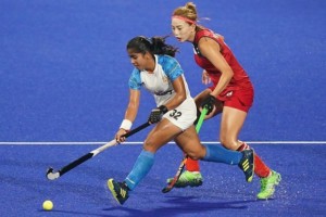Rani scores hat trick in Indias win over Thailand in womens hockey