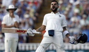 Rate this knock second to Adelaide 2014 Kohli