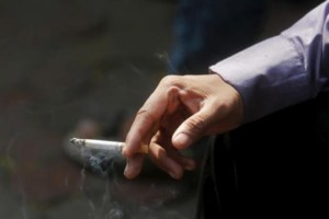 Second hand tobacco smoke harms teen health