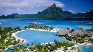 Tourists can visit inhabited islands in Andaman