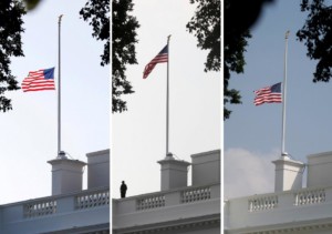 Trump to honor McCain orders flags to half staff