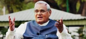 Vajpayee and his father were classmates in Kanpur
