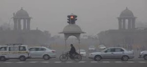 ‘Air quality improved due to meteorological factors’