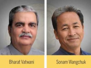 2 Indians among Magsaysay Award winners