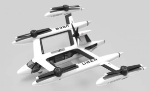 Air taxi may cut 90 travel time says Uber