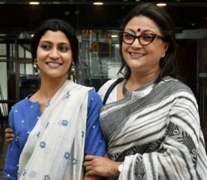 Aparna Sen’s role in a film she wished to direct