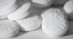 Aspirin does not reduce heart attack says study