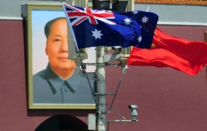 China blocks Australian state broadcasters website