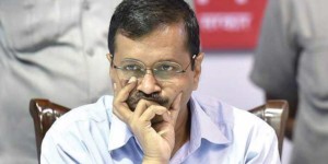 Delhi Chief Minister and AAP chief Arvind Kejriwal