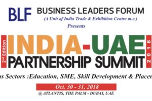 Dubai to host India UAE Partnership Summit