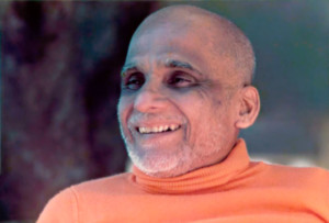 H. H. Sri Swami Krishnanandaji