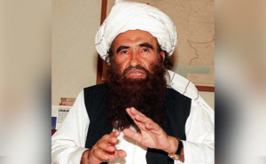 Haqqani leader