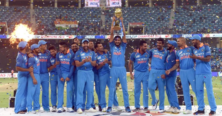 India pip Bangladesh in thriller to retain Asia Cup
