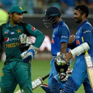 India thumps Pakistan by eight wickets 1