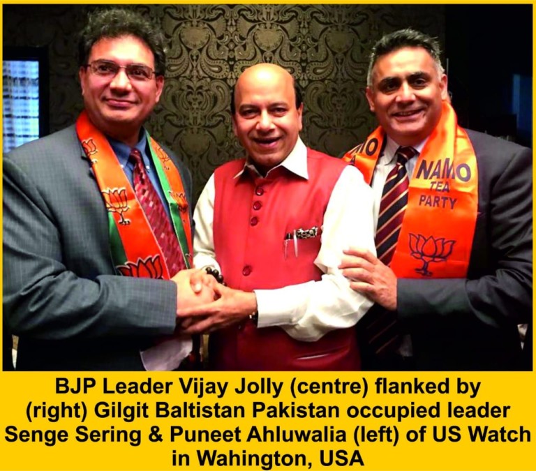 Jolly with leaders