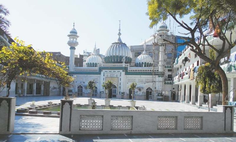 Khair ud Din Masjid