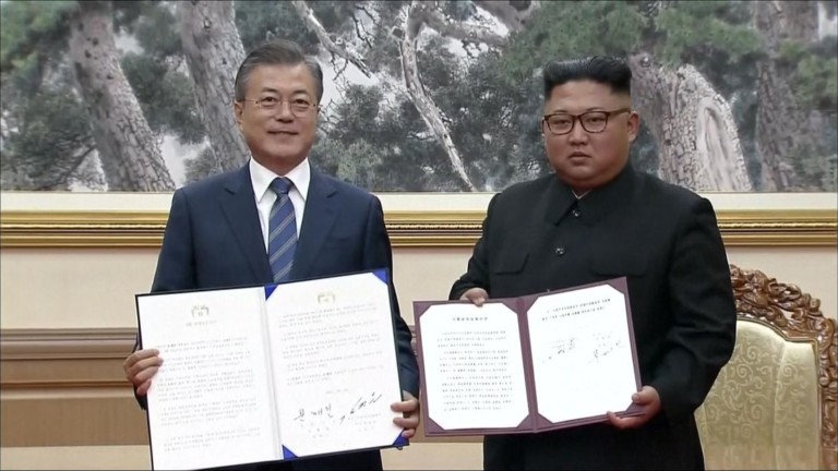 N Koreas Kim to visit Seoul shut missile site