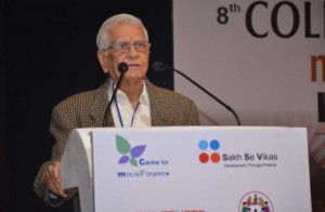 Noted economist VS Vyas passes away