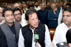 Pakistan to hold President election tomorrow