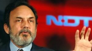 Prannoy Roy