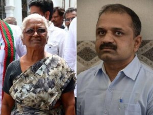 Rajiv Gandhi case convicts mother seeks his son’s release