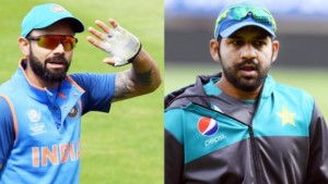 Renewal of Indo Pak rivalry in Asia Cup