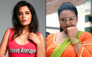 Richa Chadha and Shakeela