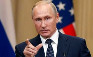 Russia warns US it is playing with fire with sanctions